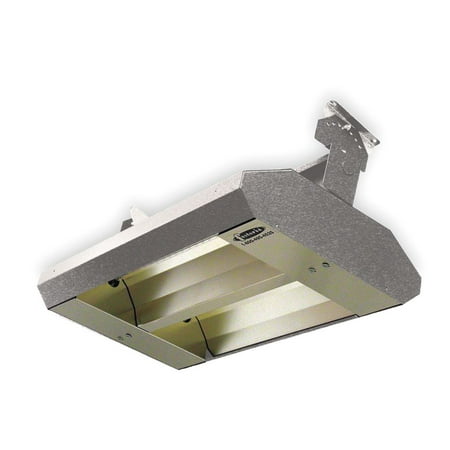 TPI 22230THSS480V 2 Lamp 3.2KW 277V 30Sym Mul-T Mount Infrared Heater