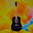 thumbnail image 3 of Guitarra Acústica Fender FA-125 Dreadnought Black, 3 of 8