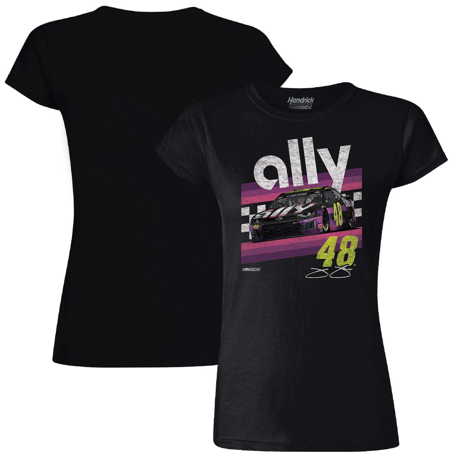 Jimmie johnson ally shirt Clearance