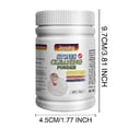 thumbnail image 2 of 100g Tile Stain Cleaning Powder Strong Decontaminations Cleaning Powder for Stone for Bathroom, 2 of 5