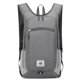 thumbnail image 2 of Bolsa de dos hombros Mochila plegable ligera impermeable para viajes, senderismo, ciclismo, mochila para hombres y mujeres, 2 of 8