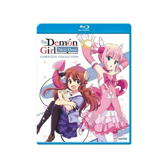 SECTION23 FILMS DEMON GIRL NEXT DOOR-COMPLETE COLLECTION (BLU-RAY/2 DISC) BRSFMMZ100