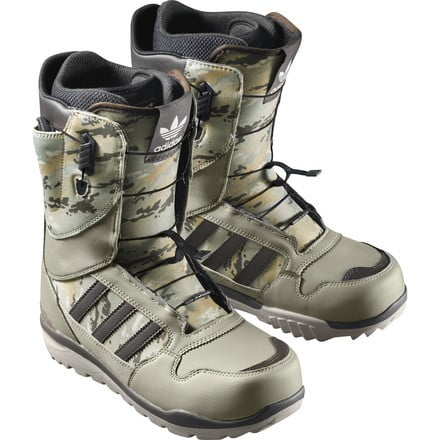 靴 kaz8 Adidas ZX 500 Snowboard Boots KAZU Clay 9 - Walmart.com