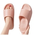 thumbnail image 5 of Caywon Shower Shoes,Non Slip House Slippers for Women and Men,Lightweight Slides for Indoor Bathroom Dorm Pool Swimming Beach, 5 of 7