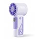 thumbnail image 1 of Portable Handheld Fan High Speed 100 Adjustable Mini Cooling Fan with 4000mAh Battery for Outdoor Office Travel, 1 of 5