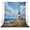 style-7, variant on Lighthouse Sunrise Coast Scenery Pale Blue Tan Spring Backdrop Backdrops for Photography Photo Background Nature Scenery Banner
