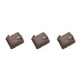 thumbnail image 2 of Cartera corta de PU Minnieouse para hombre cuero fácil de llevar vintage Gran capacidad, 2 of 6