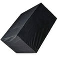 thumbnail image 6 of Clispeed Outdoor Furniture Cover Black Extra Strong Tear Resistant with Eyelets and Cords, 6 of 8