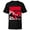 Black, variant on Racing Birthday Pit Crew Mickey Mouse Race Car Party - Short Sleeve T-Shirt for Kids - Customized-Red