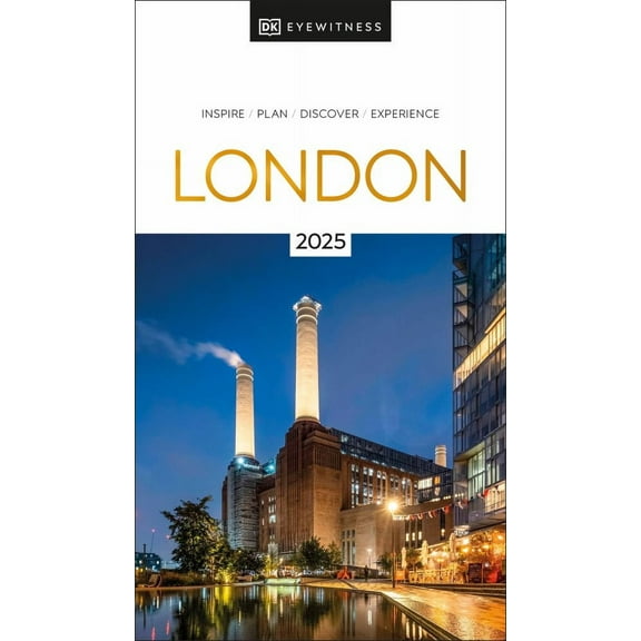 DK: DK London (Paperback)