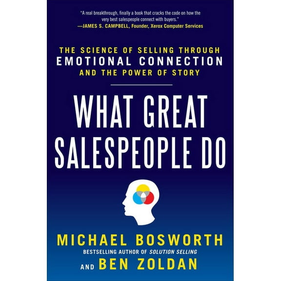What Great Salespeople Do (Pb), (Paperback)
