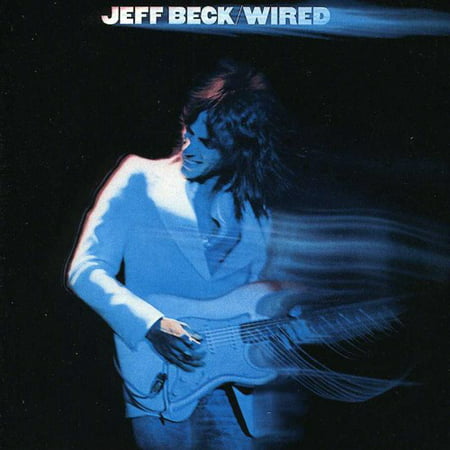 Jeff Beck - Wired (CD) (The Best Of Jeff Beck)