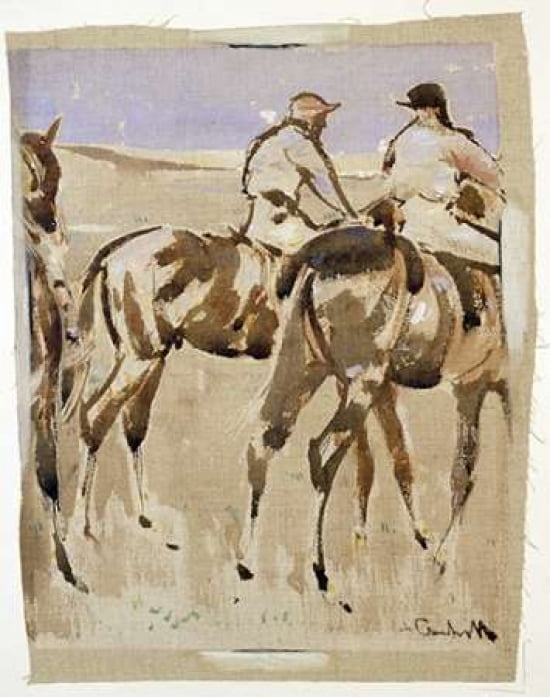 American Jockeys Ra
