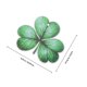 thumbnail image 2 of unbranded 18Ud Adornos Colgantes En Con Verde Para San Y Festiva, 2 of 6