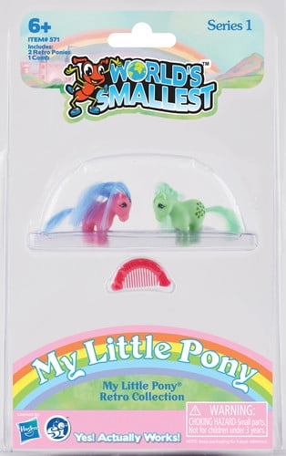 world's smallest toys walmart