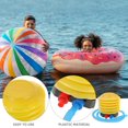 thumbnail image 2 of HLONK 4 Pcs Foot Pump Inflation Tire Air Pump Ball Foot Pump Inflatable Mattress Pump Boat Foot Pump Exercise Ball Pump, 2 of 6