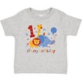 thumbnail image 3 of Inktastic Safari 1st Birthday Boys or Girls Baby T-Shirt, 3 of 5