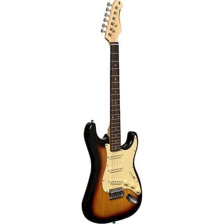Standard "S" electric guitar