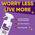 thumbnail image 6 of Folex Instant Carpet Spot Remover, 28 fl oz No Rinse Carpet and Upholstery Cleaner Spray, 6 of 8