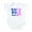 Cloud White, variant on CafePress - Real Men Wear Pink Infant Bodysuit - Baby Light Bodysuit, Size Newborn - 24 Months