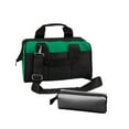 thumbnail image 2 of Outils de Quincaillerie Organisateur Oxford Imperméable Sac Multifonction Bretelles Réglables Ensemble d'Outils Sacs à Main pour Électricien Charpentier Type 8, 2 of 9
