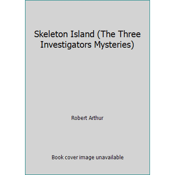Pre-Owned Skeleton Island (The Three Investigators Mysteries) (Paperback) 0006926681 9780006926689
