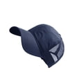 thumbnail image 1 of Youkk Men S Sporty Style Baseball Cap Sun Protection And Adjustable Strap Breathable Dark blue L  54-59cm 1Set, 1 of 6