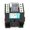 thumbnail image 3 of Contactor de CA, Contactor de montaje en riel CJX2‑25 Contactor Contactor industrial Aspecto llamativo, 3 of 8