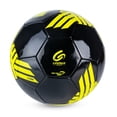 thumbnail image 1 of Ballon de soccer Coinus Sports, taille 5, noir, 1 of 6