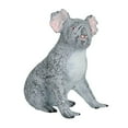 thumbnail image 2 of Colección de figuras de koalas, figura de koala para decorar tartas, accesorios fotográficos wombat, 2 of 9