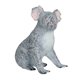 thumbnail image 2 of Figuras de koala, juguete de aprendizaje, figura de oso koala para decoración de fiestas, pasteles wombat, 2 of 9