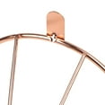 thumbnail image 2 of HONITANO 1Pack Coffee Dripper in 9.8*6.7Inch for Home Use and present Giving in Rose Gold, 2 of 8