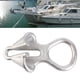 thumbnail image 5 of Bloqueo de la Cadena de Anclaje, Bloqueo de Cadena de Anclaje de Acero Resistencia inoxidable A la Corrosión Fuerte para Barcos Para Botes Para Yates, 5 of 7