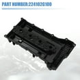 thumbnail image 7 of Engine Valve Cover Valve Rocker Cover for Hyundai Sonata 2011-2015 for Hyundai Tucson No.224102G100, 7 of 7