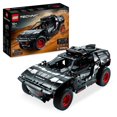 thumbnail image 1 of LEGO Technic Audi RS Q e-tron 42160 Advanced Building Kit for Kids Ages 10 and Up, This Remote Controlled Car Toy Features App-Controlled Steering and Makes a Great Gift for Kids Who Lo, 1 of 1