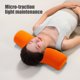 thumbnail image 4 of Almohada Ortopédica para el Cuello, Soporte de Espuma Viscoelástica, Cojín Contorneado con Diseño Ergonómico, 74 x 48 cm, para Alivio del Dolor Cervical, Sueño Mejorado, 4 of 6