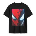 thumbnail image 3 of Spider-Man 180g Adult Polyester Crew Neck T-Shirt - Ironing, 3 of 7