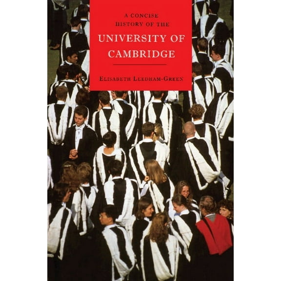 Concise Hist University Cambridge, (Paperback)