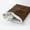Coffee, variant on Winter Warm Indoor Cat Bed Reversible Cozy Sleeping for Home Use