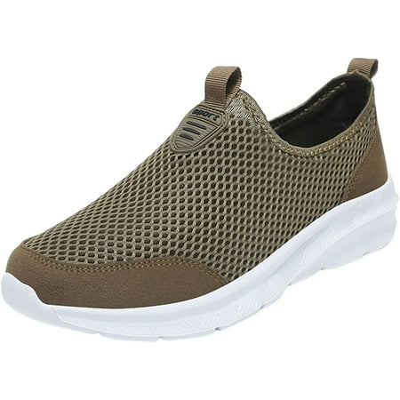 

Mens Air 1 Low Sneaker and Breathable Fabric Casual Shoes Sports Trainer Men Mesh Warm Men Shoes Shoes Non-Slip Men s