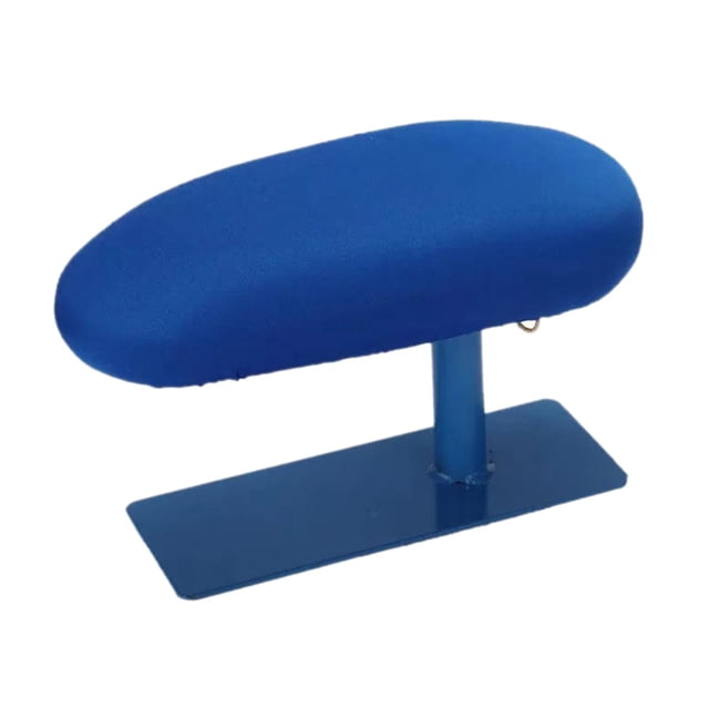 de Planchar Estante de Metal para s de Hierro Lavables Portátiles para El Cuello