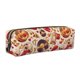 thumbnail image 1 of Fotbe Skull Retro record lips Estuche para Lápices de Cuero con Estampado, Estuche con Cremallera Resistente, Organizador Compacto y Elegante para Papelería, 1 of 7
