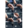 thumbnail image 2 of Correas de levantamiento de muñecas Fitgriff Elite para levantamiento de pesas, 2 of 7
