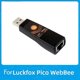 thumbnail image 1 of For WebBee RV1103 Linux Development Board RJ45 Ethernet PHY A7 RISC-V 64MB with Case and Flash, 1 of 5