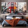 thumbnail image 1 of Tapestry Street Wall Room Aesthetic (microtela, 150 x 110 cm), 1 of 1