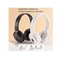 thumbnail image 4 of Drxcbr Maxpro Diadema Bluetooth Auricular Bajo  Xtellar Blanco, 4 of 4