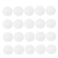 thumbnail image 3 of LITINKIMI Coin Storage Cover Transparent PVC 20Pcs 2.48X2.48X0.04In, 3 of 7