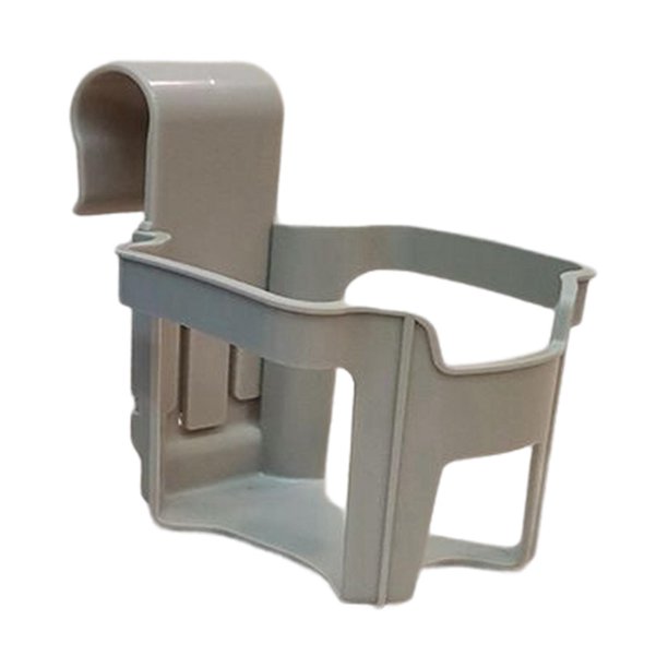 Contenedor de portavasos de plástico kusrkot Estante colgante 3cm