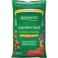 Schultz 50150521 2 Cu. Ft. All Purpose Premium Garden Soil