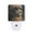 EU, variant on Xecao Dapper Cat in Sunglasses for Night Light - a Wall-mounted LED Fixture with A Dusk-to-dawn Sensor, Ideal for Bedrooms, Bathrooms, Hallways, and Kitchens-UK